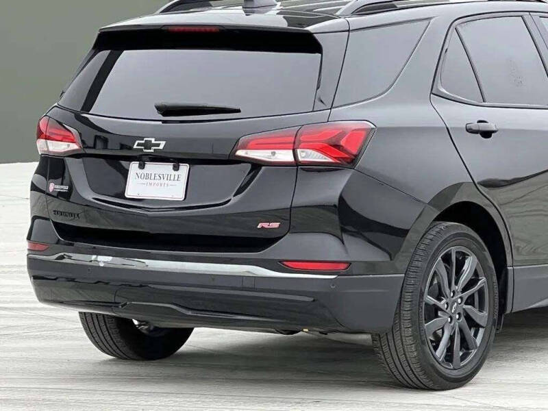 2023 Chevrolet Equinox RS