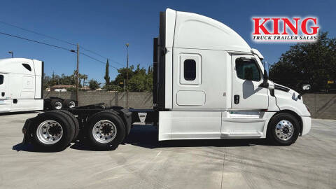 2022 Freightliner Cascadia