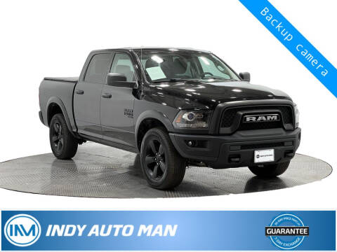 2020 RAM 1500 Classic for sale at INDY AUTO MAN in Indianapolis IN