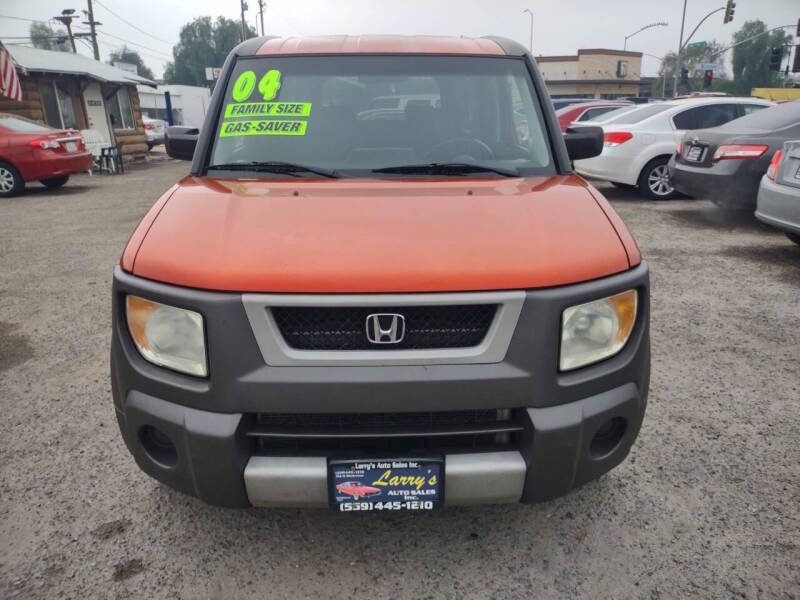 2004 Honda Element EX