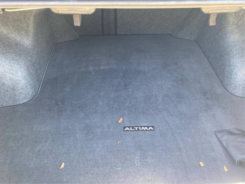 2020 Nissan Altima 2.5 SV