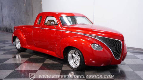 1939 Studebaker Coupe Express