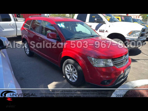 2016 Dodge Journey SXT