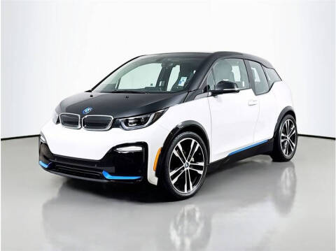 2018 BMW i3