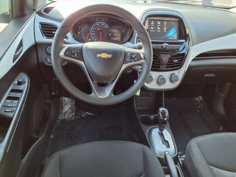 2018 Chevrolet Spark 1LT CVT