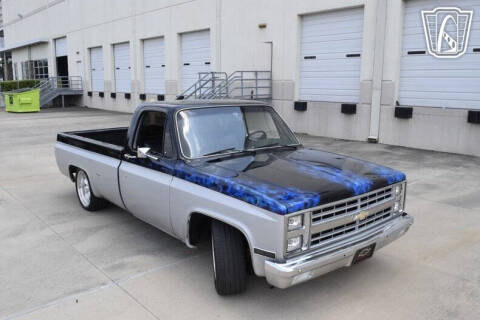 1982 Chevrolet C/K 10 Series