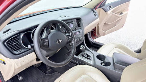 2011 Kia Optima EX