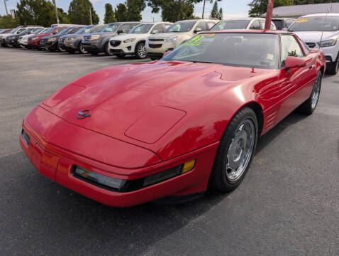 1991 Chevrolet Corvette