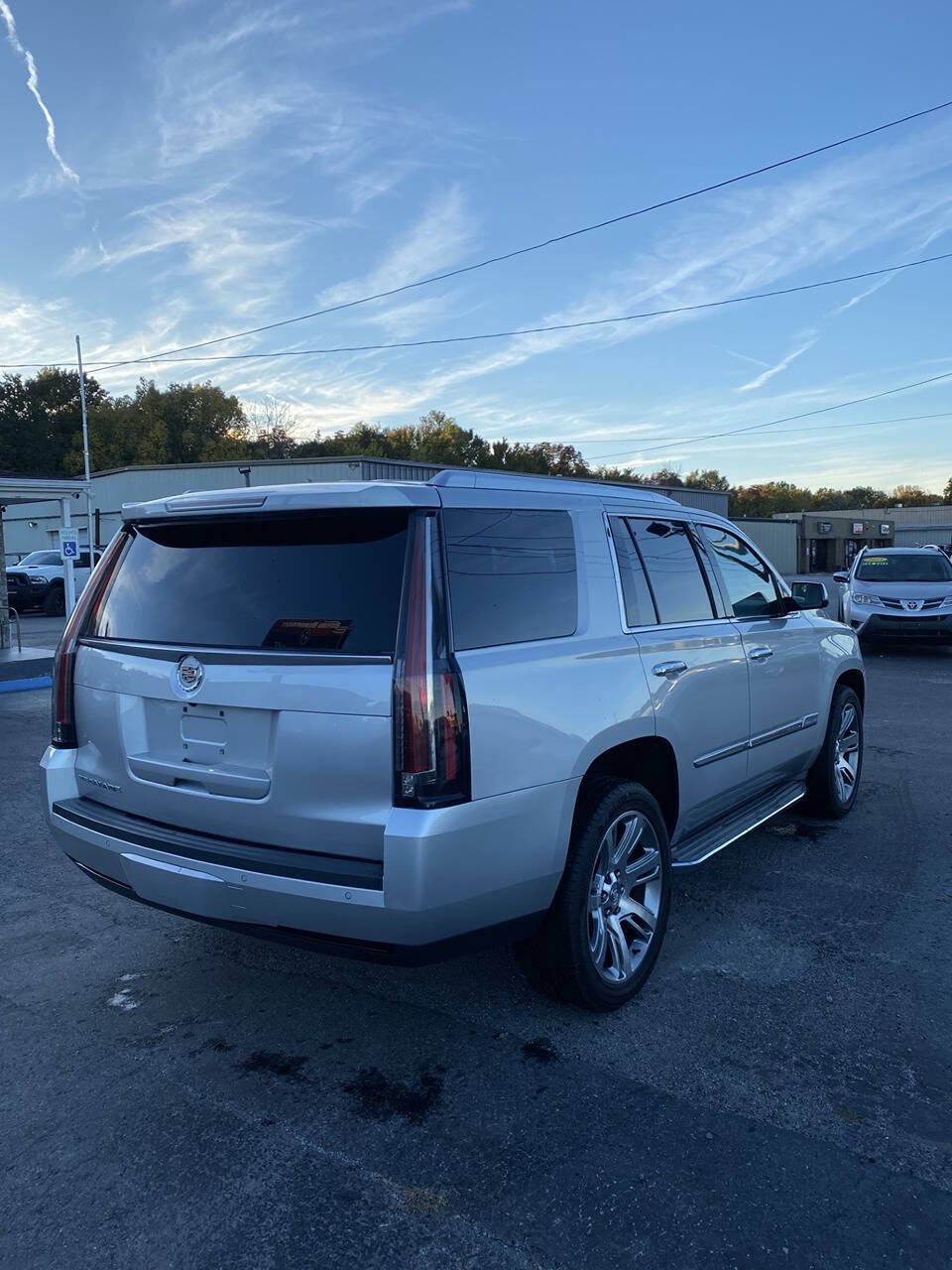 2015 Cadillac Escalade for sale at Boro Motors in Murfreesboro, TN