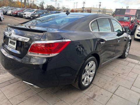 2011 Buick LaCrosse CXS
