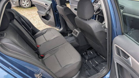 2016 Volkswagen Golf