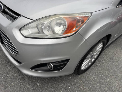 2013 Ford C-MAX Hybrid SEL