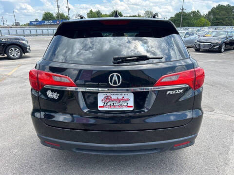 2015 Acura RDX