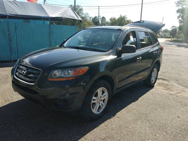 2010 Hyundai Santa Fe GLS