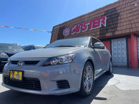 2012 Scion tC for sale at CARSTER in Huntington Beach CA