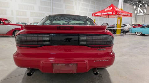 1996 Pontiac Firebird Formula