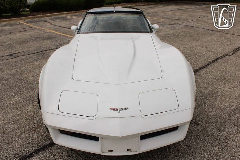 1980 Chevrolet Corvette