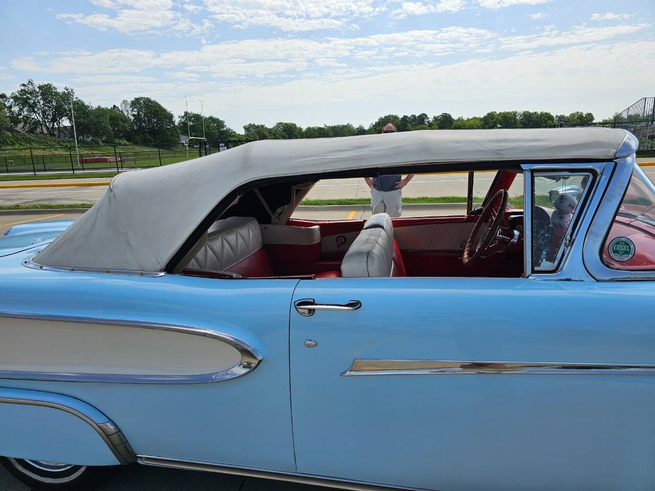 1958 Edsel Pacer 237