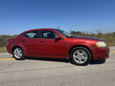 2010 Dodge Avenger Express