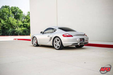 2006 Porsche Cayman S