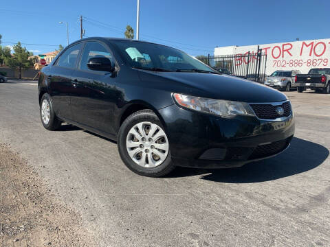 2011 Kia Forte for sale at Boktor Motors - Las Vegas in Las Vegas NV