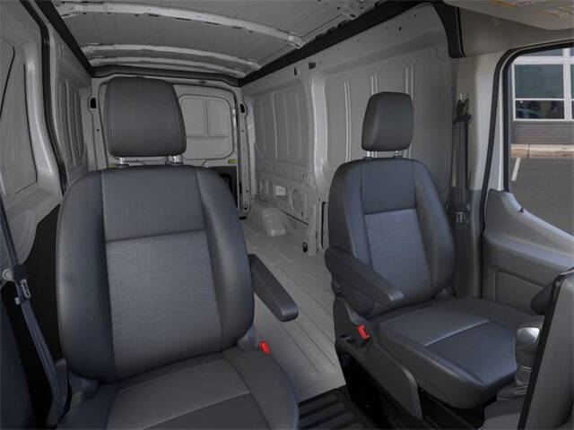 2026 Ford Transit 250