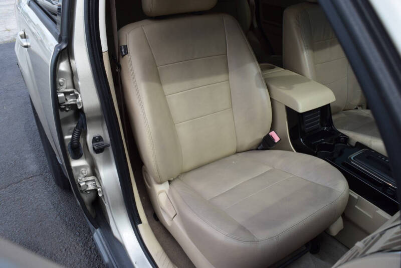 2012 Ford Escape Limited