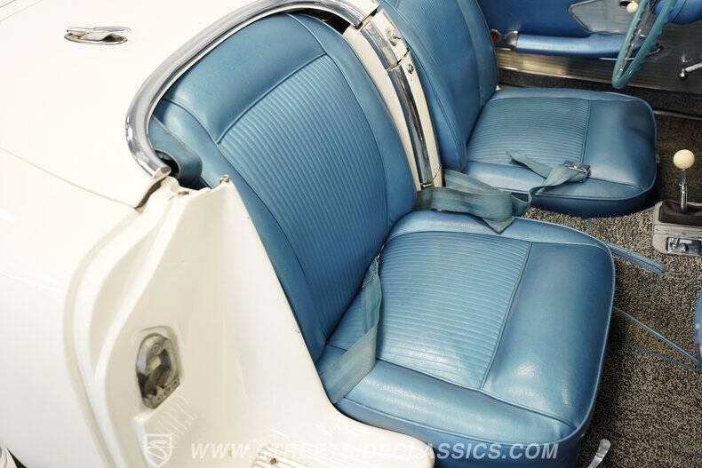 1961 Chevrolet Corvette