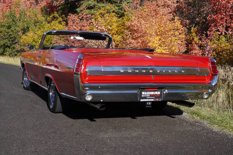1963 Pontiac Bonneville