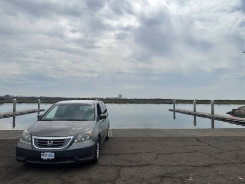 2009 Honda Odyssey EX