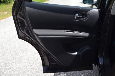 2014 Nissan Rogue Select S