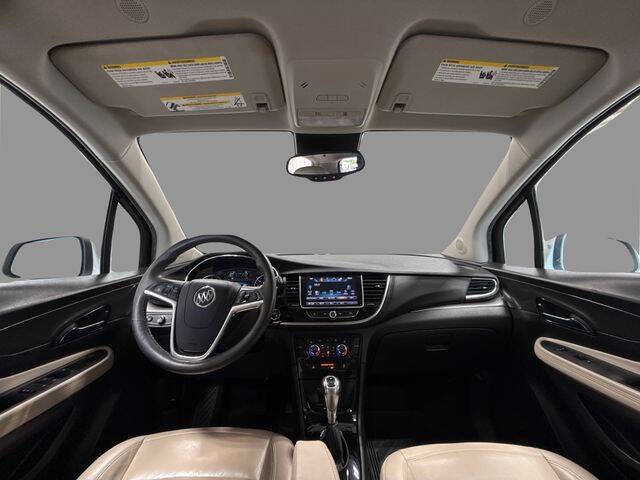 2017 Buick Encore Essence