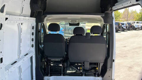 2026 RAM ProMaster