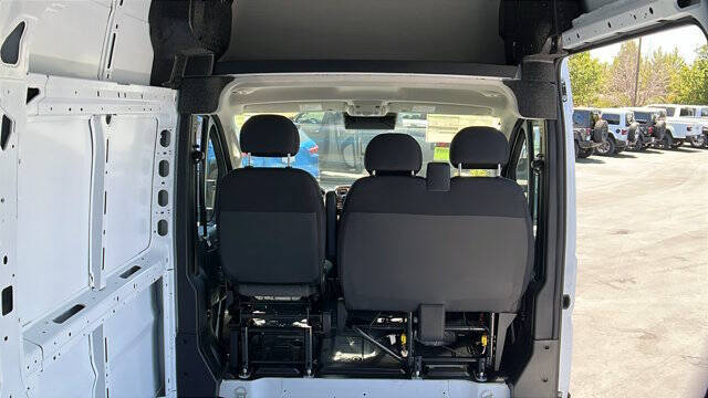 2026 RAM ProMaster