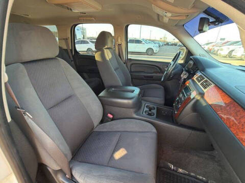 2009 Chevrolet Tahoe