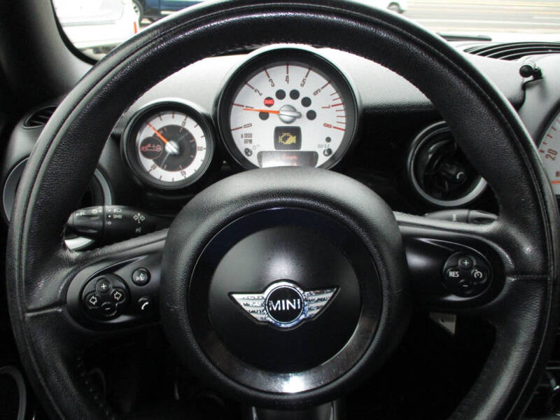 2013 MINI Convertible Cooper S