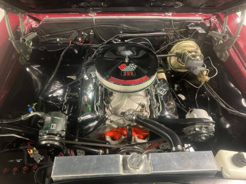 1966 Chevrolet Chevelle