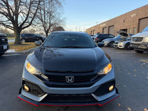 2017 Honda Civic Sport