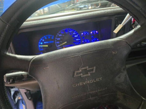 1996 Chevrolet Tahoe