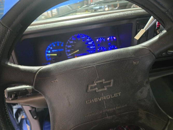 1996 Chevrolet Tahoe