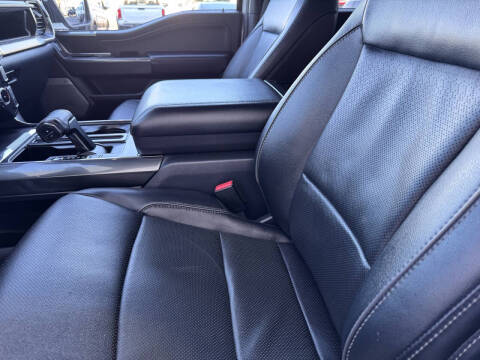 2022 Ford F-150 Lariat