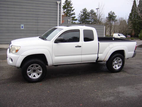 2010 Toyota Tacoma for sale at Western Auto Brokers in Lynnwood WA