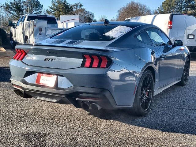 2024 Ford Mustang GT