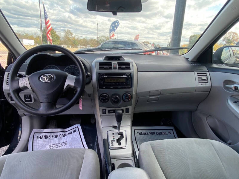 2012 Toyota Corolla L