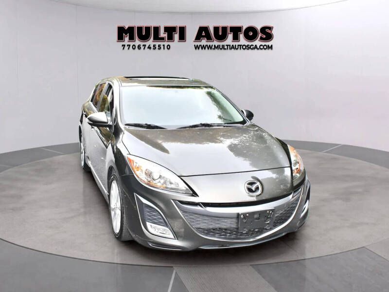 2010 Mazda MAZDA3
