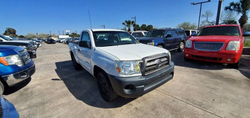 2008 Toyota Tacoma for sale at Brownsville Motor Company in Brownsville TX