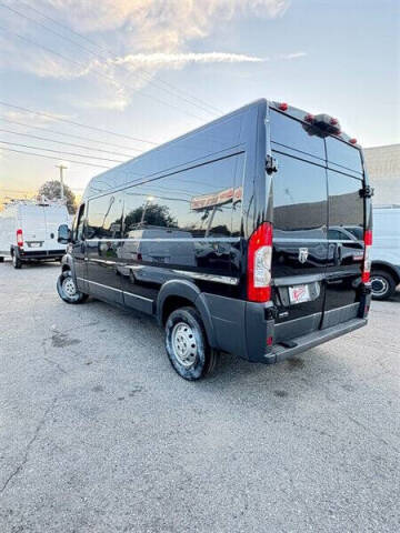 2018 RAM ProMaster 3500 159 WB