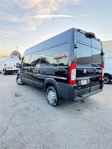 2018 RAM ProMaster 3500 159 WB