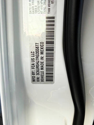 2024 RAM 2500 Tradesman