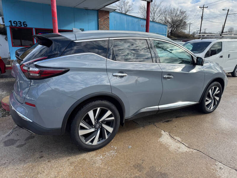 2022 Nissan Murano SL
